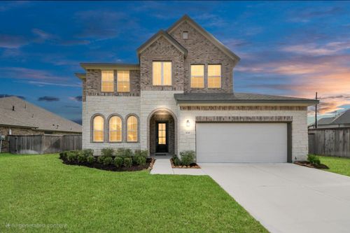 2830 Tumlinson Dr, Fresno, TX, 77545-2184 | Card Image