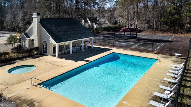 122 Cameron Pointe Dr, House other with 4 bedrooms, 3 bathrooms and null parking in Lagrange GA | Image 29