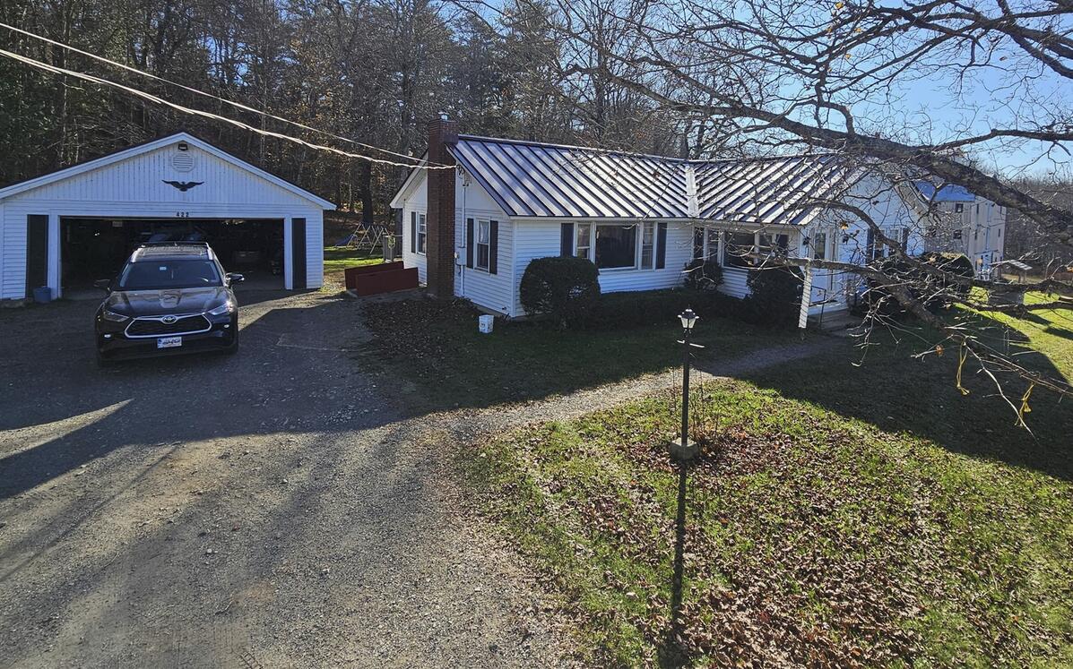 Morse Rd, Montville, ME 04941 #1