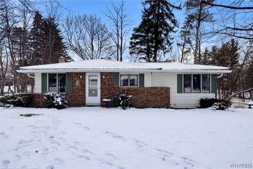 12203 Woodland Dr, Silver Creek, NY, 14136-9745 | Card Image