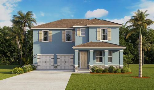 5336 Cloudberry Avenue, Lakeland, FL, 33811 | Card Image