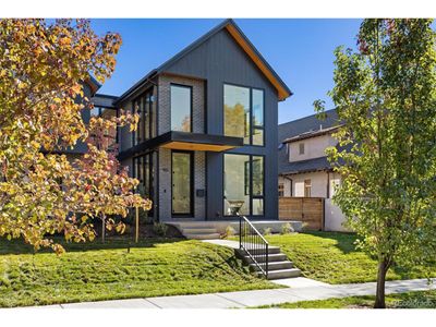 410 S Vine St, House attached with 4 bedrooms, 3 bathrooms and null parking in Denver CO | Image 1