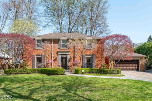 578 Heather Ln, Grosse Pointe Woods, MI, 48236-1509 | Card Image