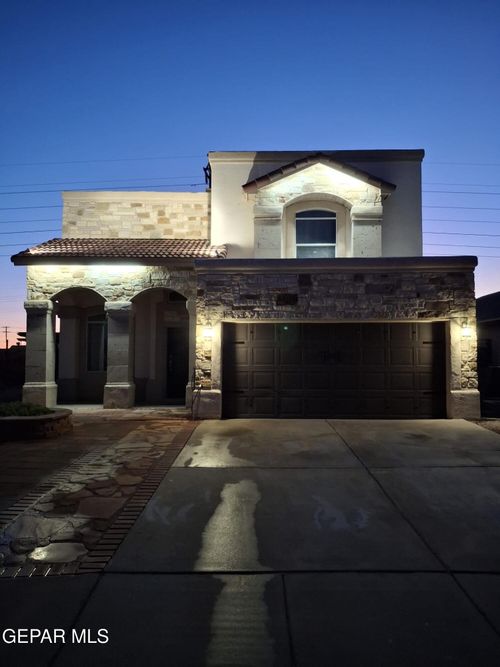 4609 Michael Torres Drive, El Paso, TX, 79938 | Card Image