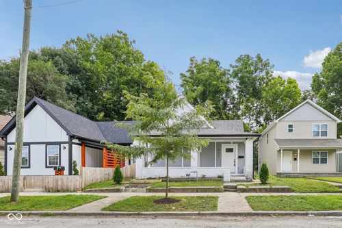 941 King Ave, Indianapolis, IN, 46222-3720 | Card Image