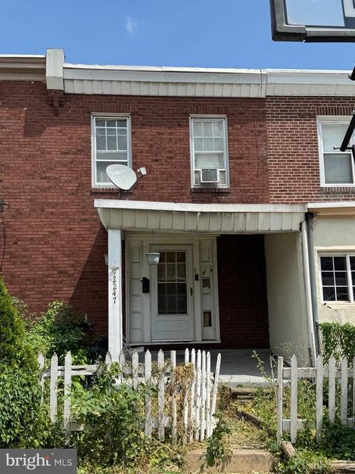 2247 Larue St, PHILADELPHIA, PA, 19137-1309 | Card Image