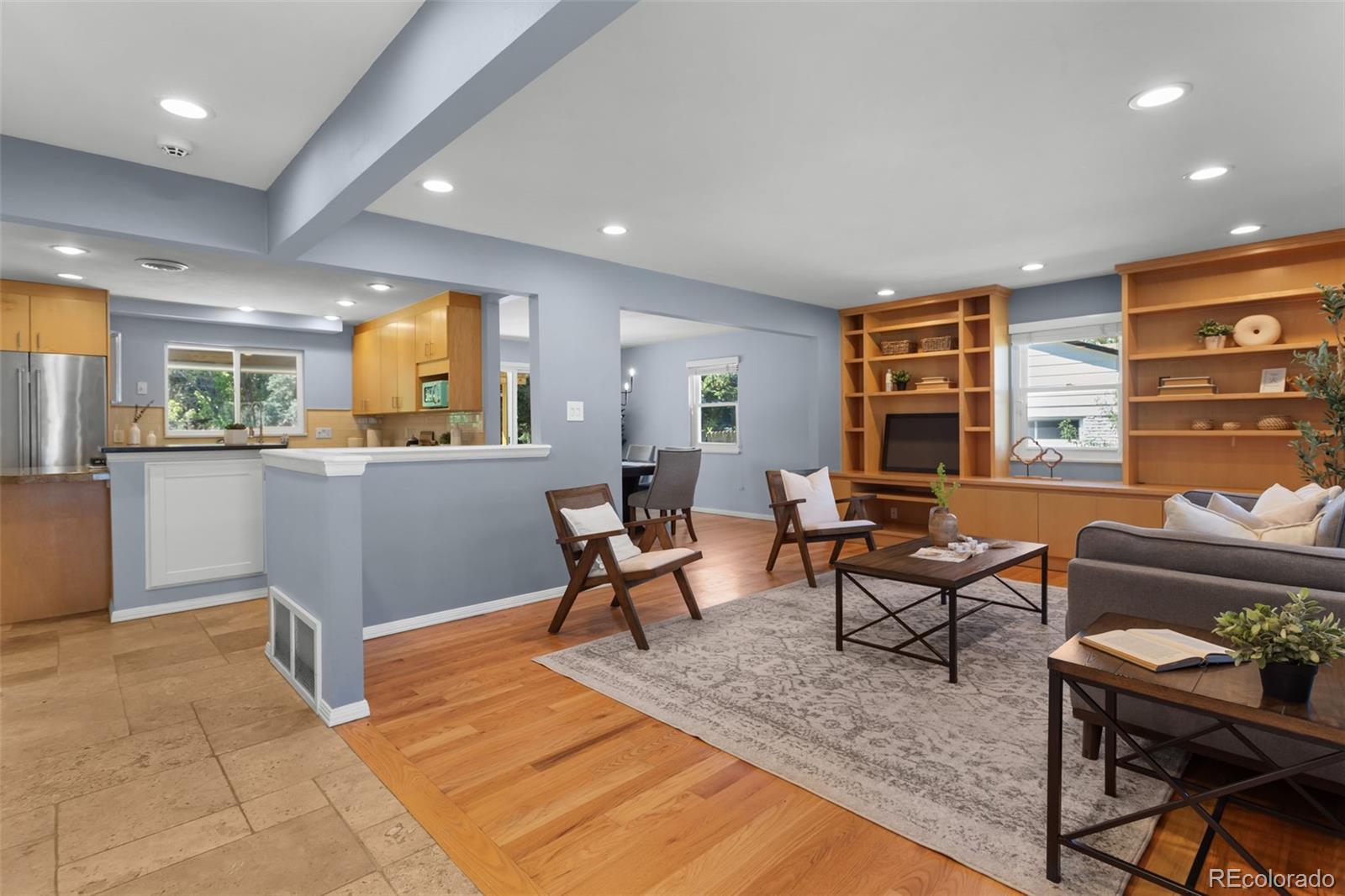 Residential in Denver 3