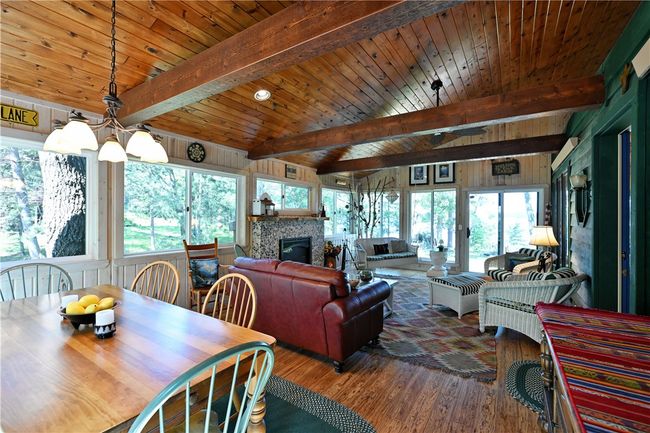 13967 Flowage Rd, House other with 4 bedrooms, 3 bathrooms and null parking in Minong WI | Image 8