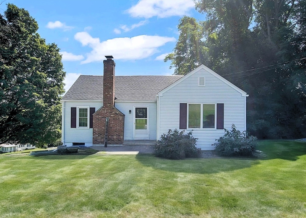 Stebbins Rd, Monson, MA 01057