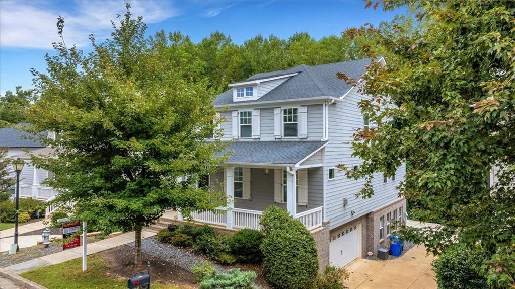 Custer Way, Atlanta, GA 30316