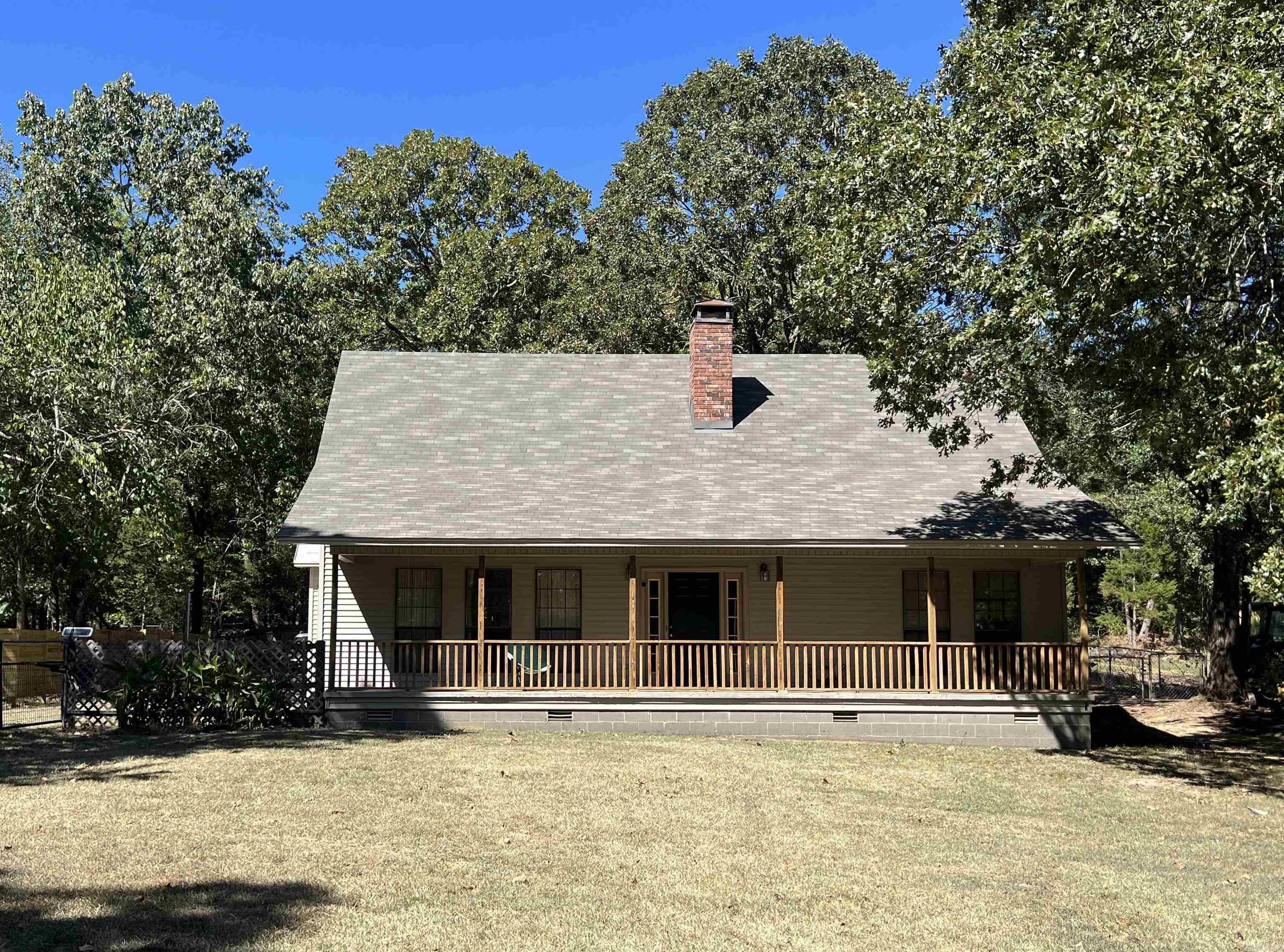 Barrett Rd, Roland, AR 72135 #1