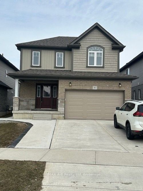 31 Davidson Dr, Stratford, ON, N5A0J5 | Card Image