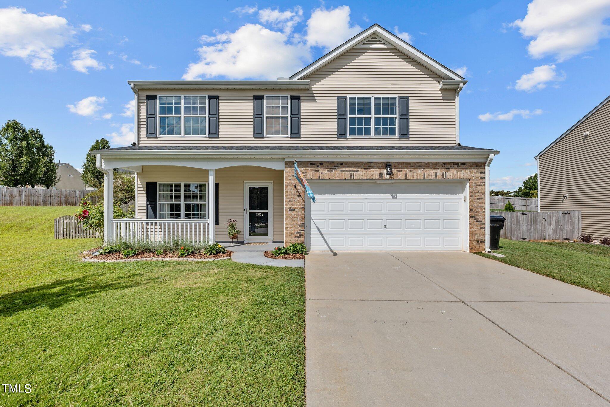 Ingle Ct, Burlington, NC 27215