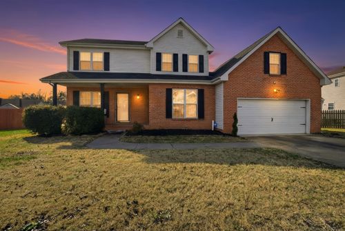 3172 Turtle Creek Ct, Clarksville, TN, 37043-2482 | Card Image