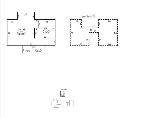 16285 S Maple Rd, House other with 3 bedrooms, 3 bathrooms and null parking in Hinton OK | Image 4