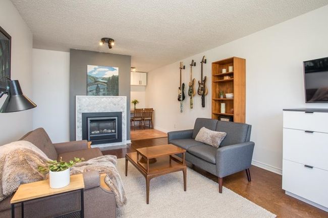 303 - 440 E 5th Avenue, Condo with 1 bedrooms, 1 bathrooms and 1 parking in Vancouver BC | Image 5