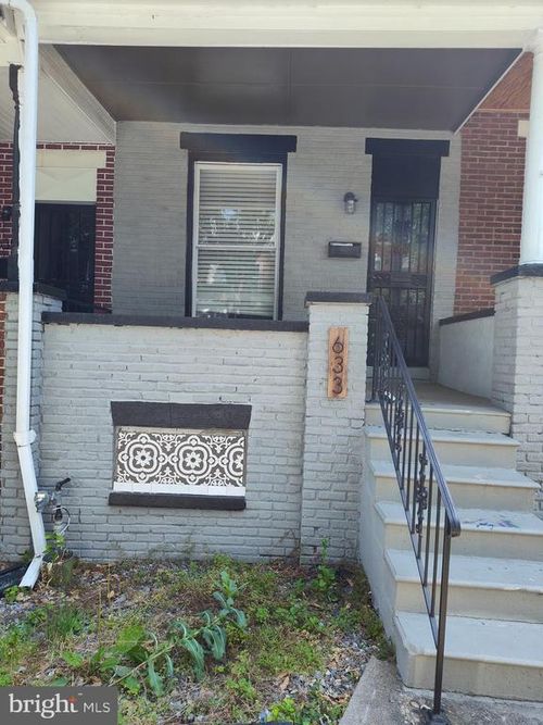 633 E 30th St, BALTIMORE, MD, 21218-4229 | Card Image