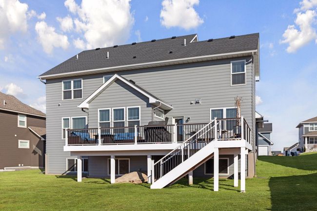 Deck and gutters already installed for you | Image 44