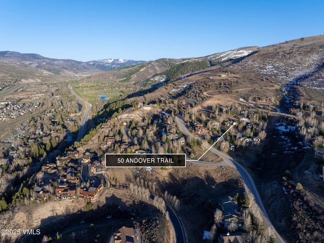 50 Andover Trl, Home with 3 bedrooms, 3 bathrooms and null parking in Edwards CO | Image 30
