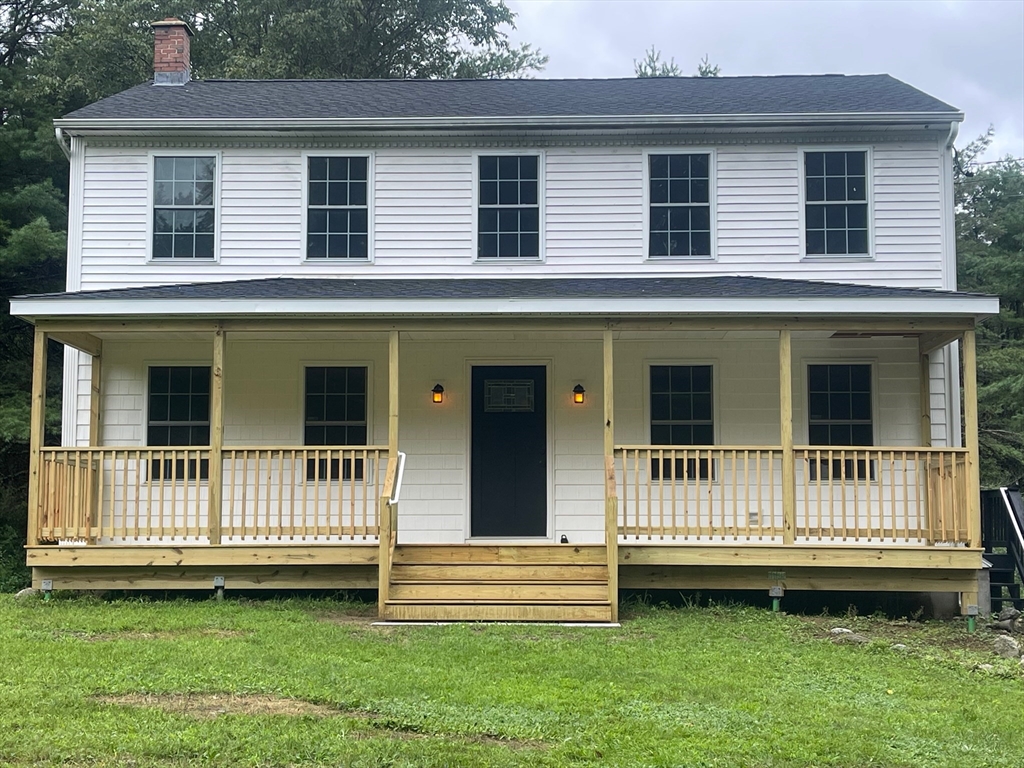 Sawyer St, Gardner, MA 01440