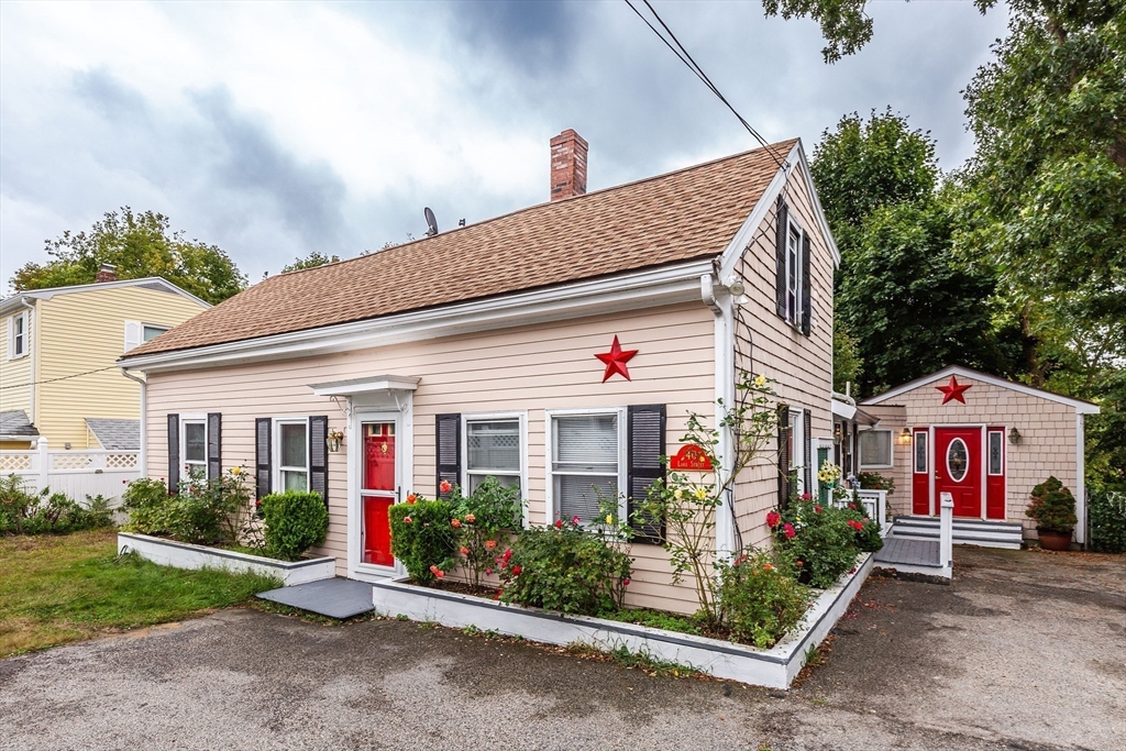Off Lake St, East Weymouth, MA 02189