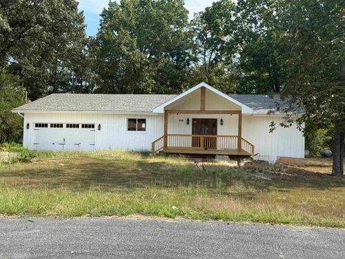 316 E Church St, Horseshoe Bend, AR, 72512-3718 | Card Image