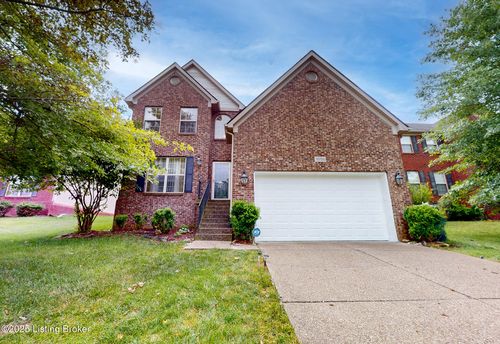 10735 Copper Ridge Dr, Louisville, KY, 40241-4874 | Card Image