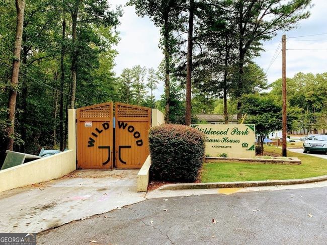 APT-140 - 405 Fairburn Rd Sw, Townhouse with 2 bedrooms, 1 bathrooms and null parking in Atlanta GA | Image 18