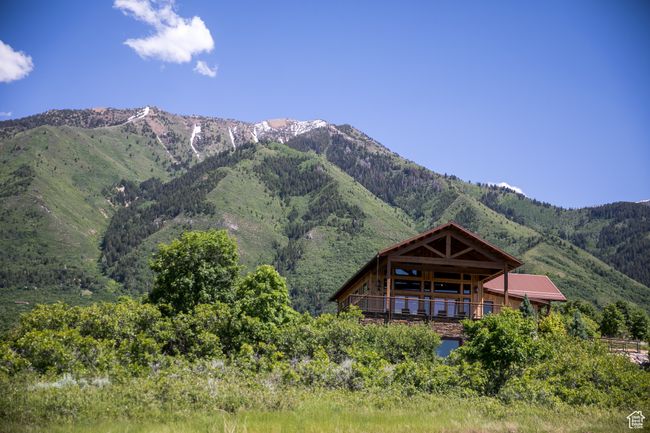 View of mountain backdrop | Image 16