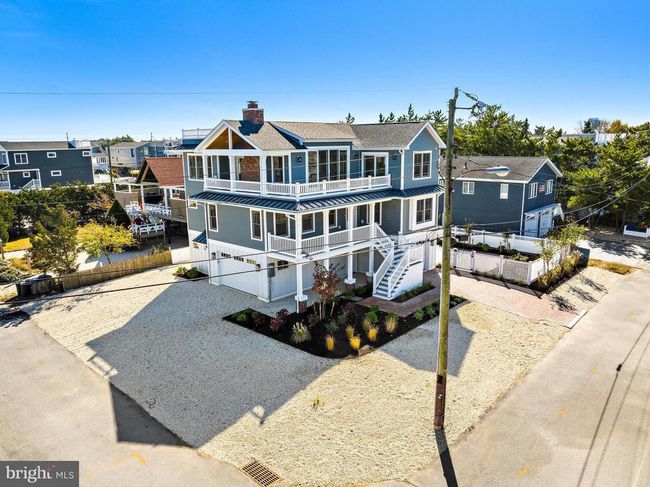 1 Cox Ave, House other with 5 bedrooms, 5 bathrooms and null parking in Harvey Cedars NJ | Image 117