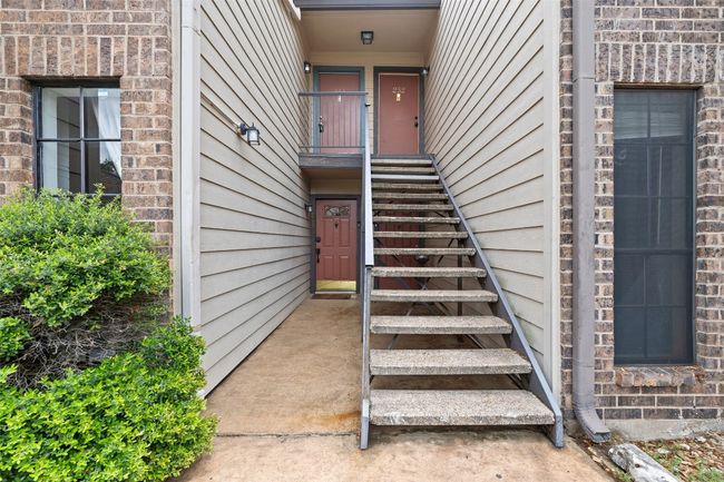 Doorway to property with brick siding | Image 7