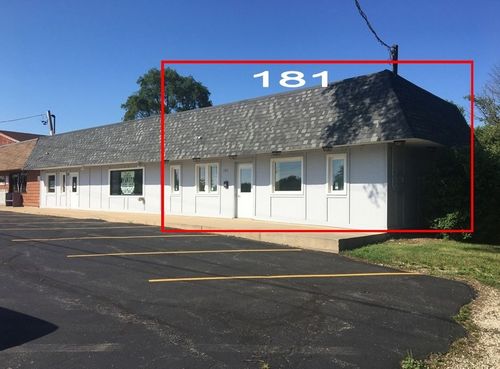 181 S Northwest Hwy, Cary, IL, 60013 | Card Image
