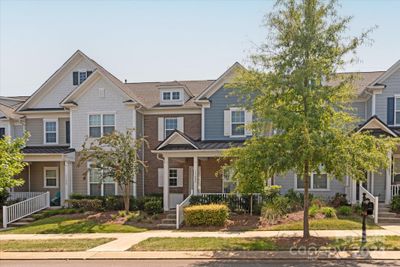 11624 Founders Park Lane, Townhouse with 4 bedrooms, 2 bathrooms and null parking in Pineville NC | Image 2