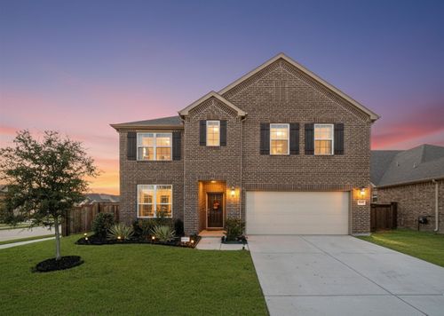 3212 Linham Dr, Mansfield, TX, 76084-3667 | Card Image