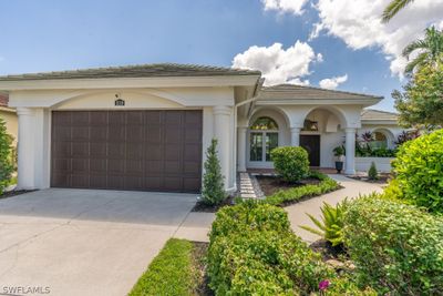 319 Lambton Lane, House other with 3 bedrooms, 3 bathrooms and null parking in Naples FL | Image 1