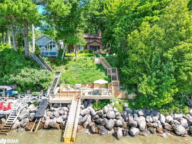 38 Willow Dr, House other with 5 bedrooms, 3 bathrooms and 8 parking in Tiny ON | Image 37
