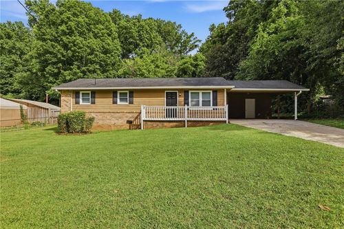 3674 Briar Dr, Lithia Springs, GA, 30122-3403 | Card Image