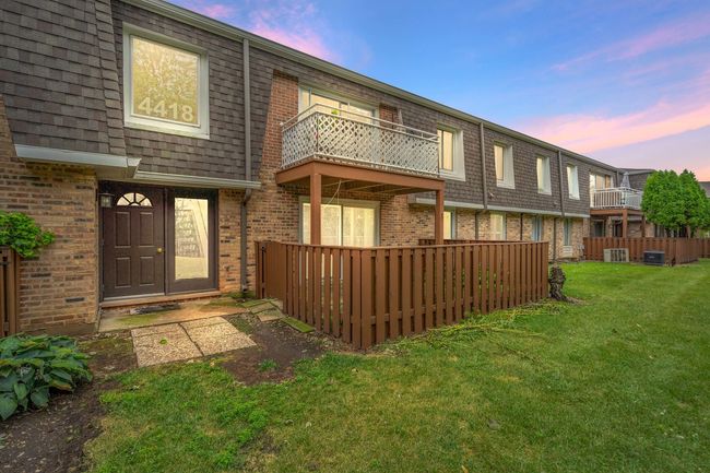 APT-1B - 4418 Euclid Ave, Condo with 2 bedrooms, 2 bathrooms and 2 parking in Rolling Meadows IL | Image 26