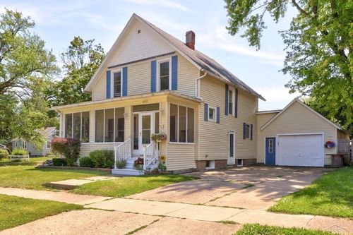 6692 Houghton St, Cass City, MI, 48726-1545 | Card Image