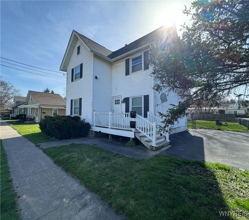 lower-344 Clinton Street, Lockport-City, NY, 14094 | Card Image