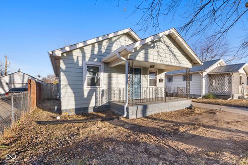 1431 Tibbs Ave, Indianapolis, IN, 46222-3025 | Card Image