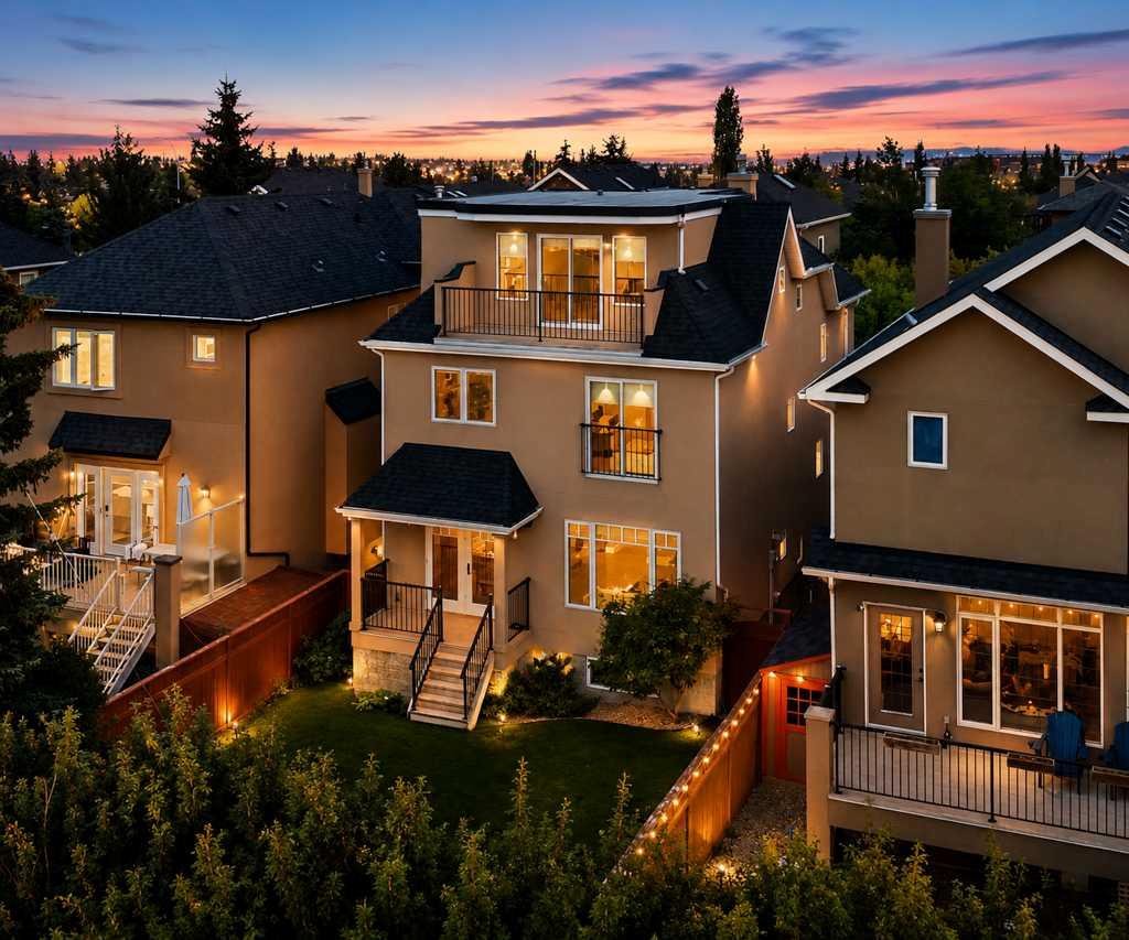 Residential in Calgary 3