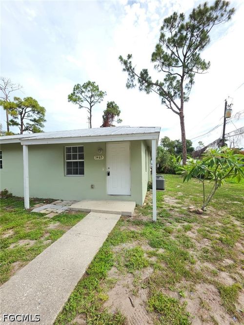 5465 Sago Avenue, FORT MYERS, FL, 33907 | Card Image