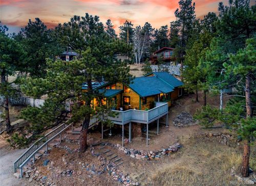 27225 Mountain Park Rd, Evergreen, CO, 80439-5744 | Card Image