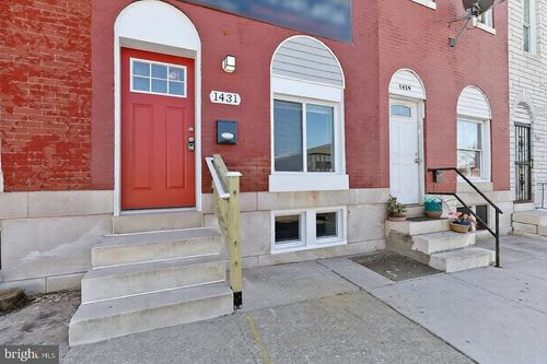 1431 N Patterson Park Ave, BALTIMORE, MD, 21213-3439 | Card Image