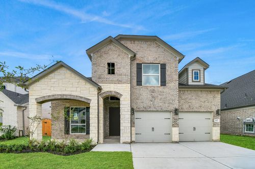 3218 Skerne Spring Dr, Spring, TX, 77373-2801 | Card Image