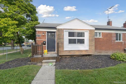 24203 Raven Ave, Eastpointe, MI, 48021-3407 | Card Image