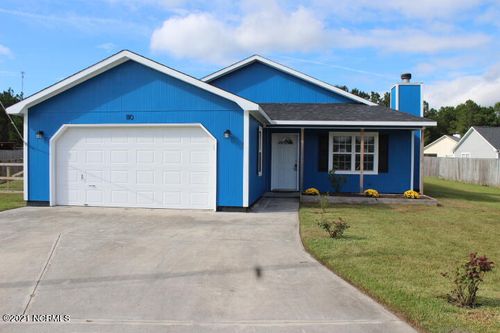 110 Foxtrail Dr, Hubert, NC, 28539-3596 | Card Image