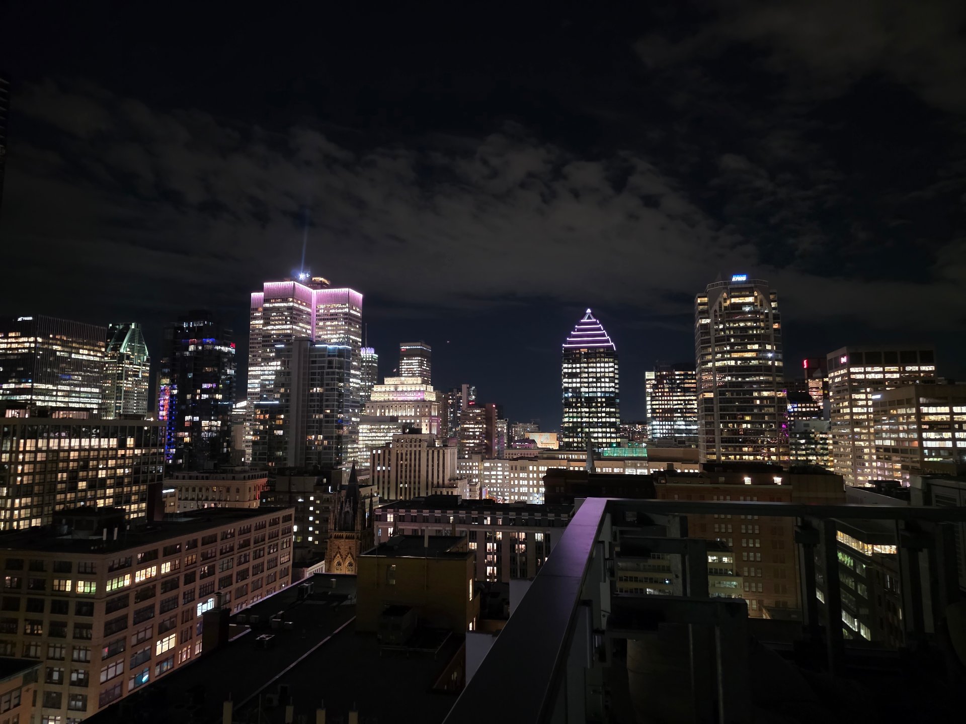 Residential Lease in Montréal (Ville-Marie) 3