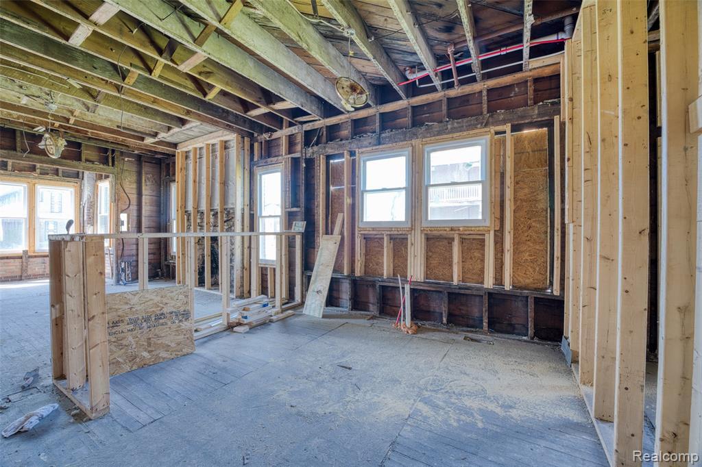 Residential Income in Detroit 2